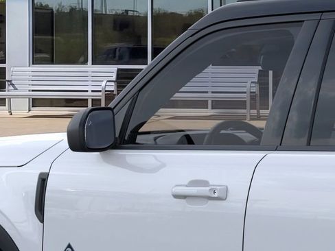 New 2025 Ford Bronco Sport Outer Banks AWD/4WD image 20