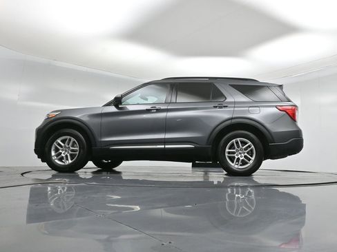 Certified 2022 Ford Explorer XLT w/ Class IV Trailer Tow Package image 54