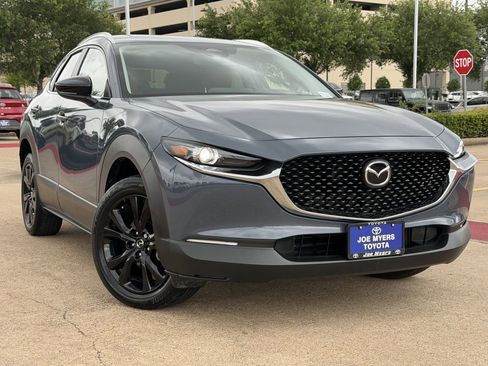 Used 2025 MAZDA CX-30 AWD 2.5 S w/ Preferred Package image 2