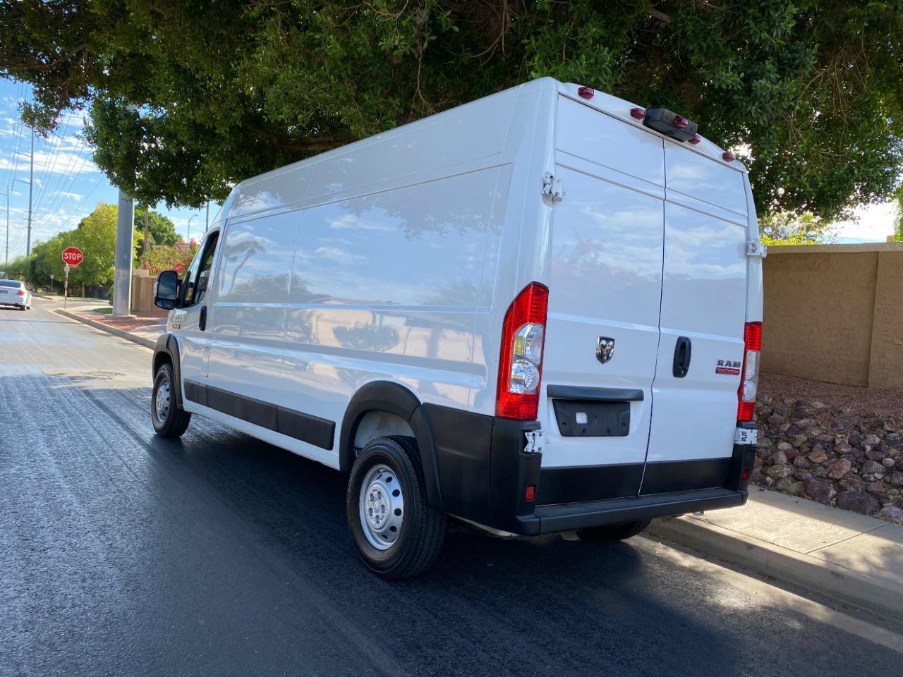 Used 2021 RAM ProMaster 2500 FWD image 5