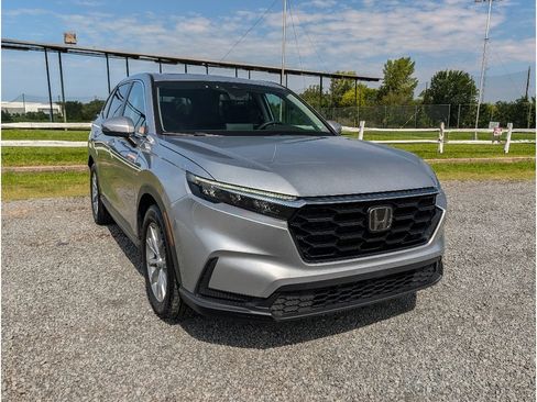 Used 2024 Honda CR-V EX image 3