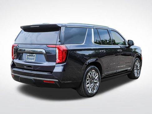 Used 2023 GMC Yukon Denali Ultimate AWD/4WD image 5