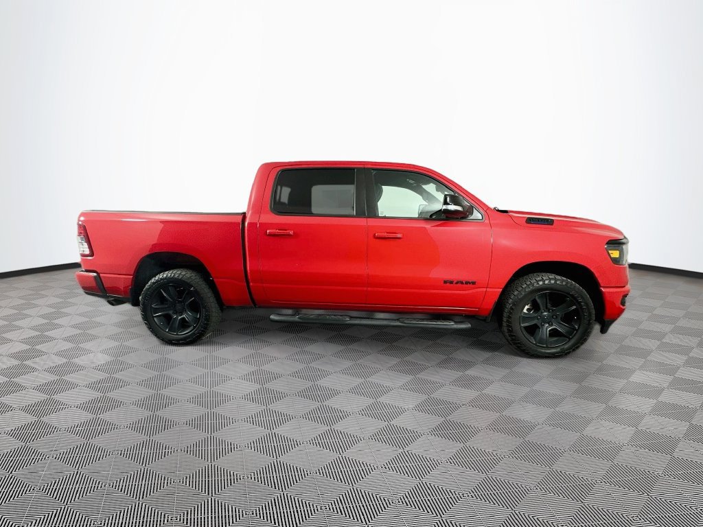 Used 2022 RAM 1500 Big Horn AWD/4WD image 11
