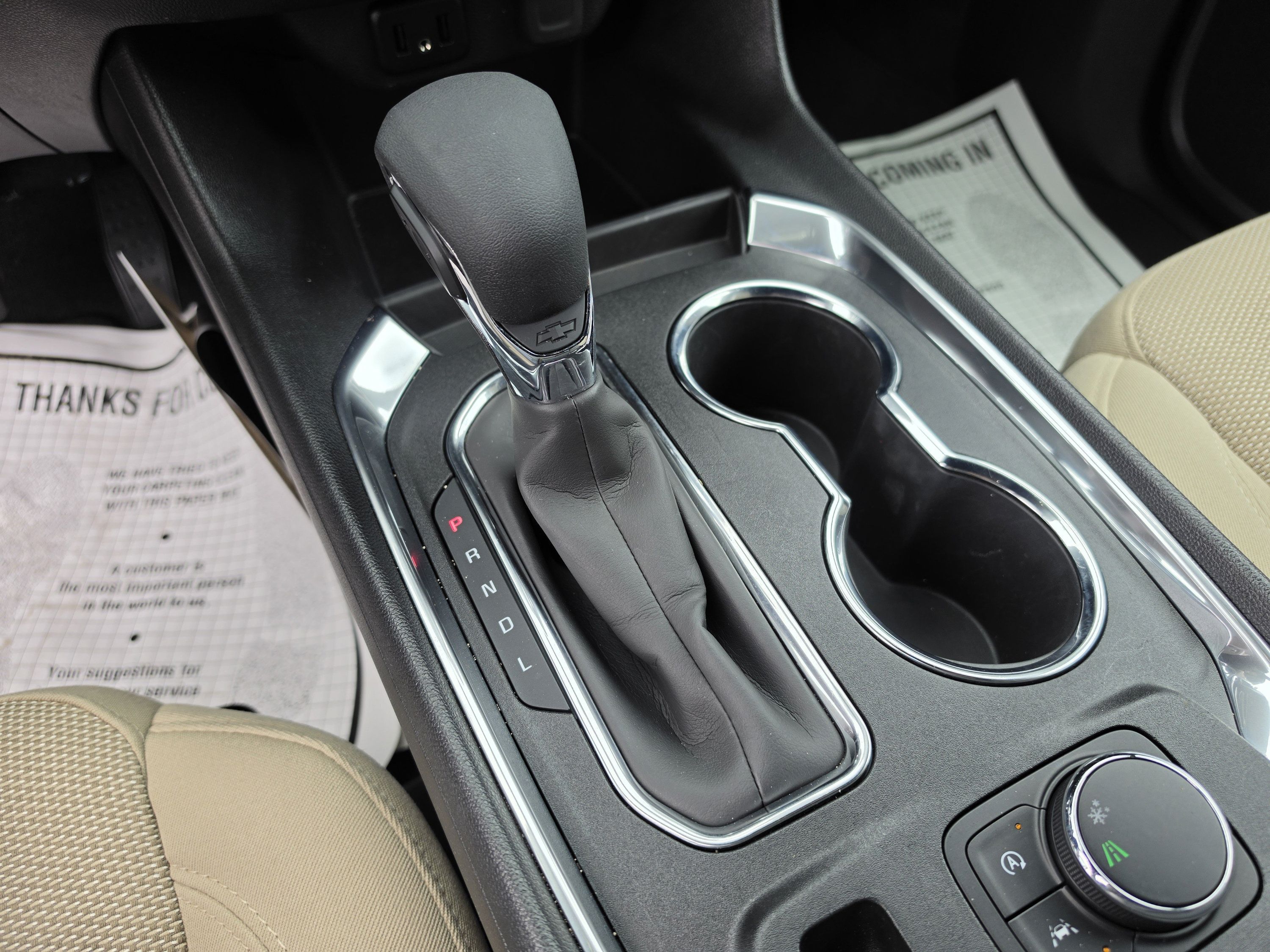 Used 2023 Chevrolet Traverse LS w/ Safety Package FWD image 29