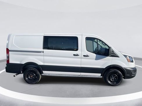 Used 2025 Ford Transit 250 Low Roof w/ Exterior Upgrade Package image 3