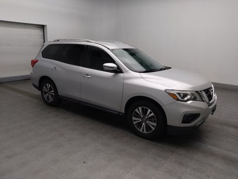 Used 2020 Nissan Pathfinder S FWD image 11