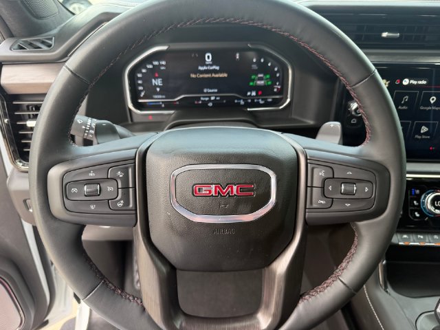 Used 2024 GMC Sierra 1500 AT4X AWD/4WD image 17