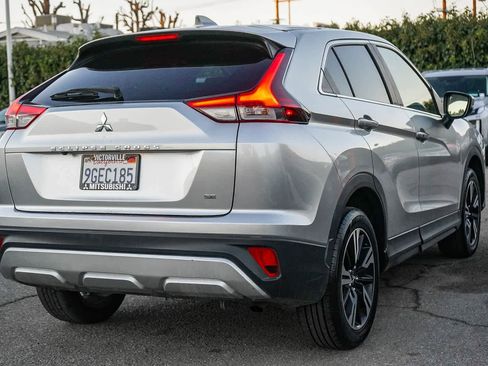 Used 2023 Mitsubishi Eclipse Cross SE image 8