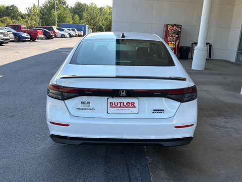 New 2026 Honda Accord Sport image 5