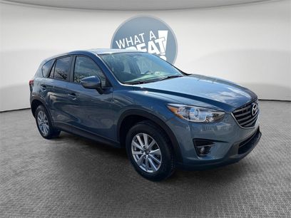 Used 2016 MAZDA CX-5 Touring w/ Bose/Moonroof Package