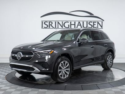 New 2026 Mercedes-Benz GLC 300 4MATIC