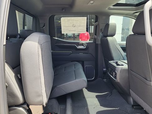 New 2026 GMC Sierra 1500 SLT w/ SLT Premium Plus Package AWD/4WD image 45