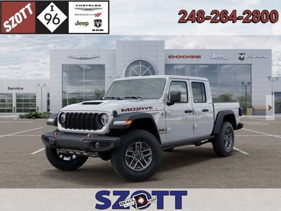 Used 2026 Jeep Gladiator Mojave