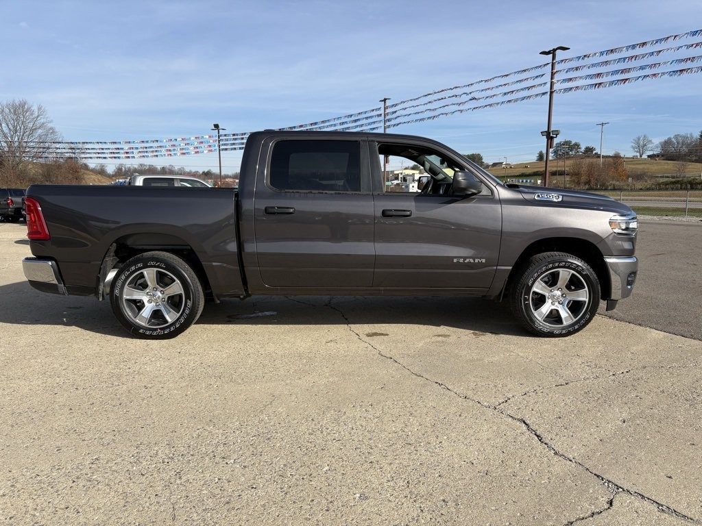 Used 2025 RAM 1500 Tradesman AWD/4WD image 6