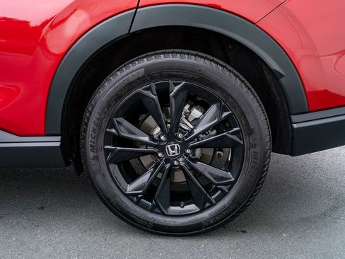 Certified 2025 Honda CR-V Sport Touring image 31