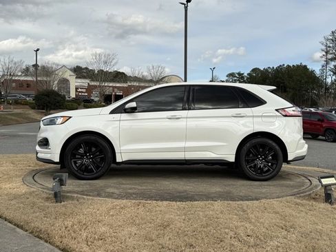 Used 2024 Ford Edge ST-Line image 4