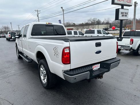 Used 2011 Ford F350 Lariat w/ Lariat Ultimate Pkg image 2