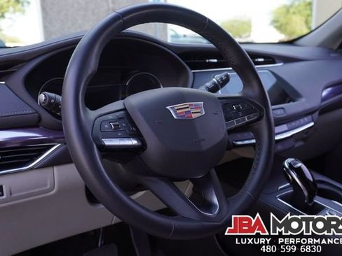 Used 2023 Cadillac XT4 Luxury FWD image 72