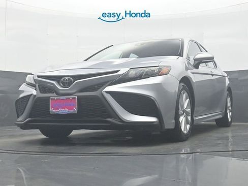 Used 2023 Toyota Camry SE FWD image 28