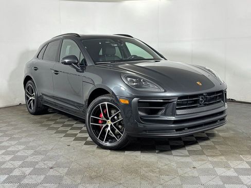 New 2026 Porsche Macan S image 9