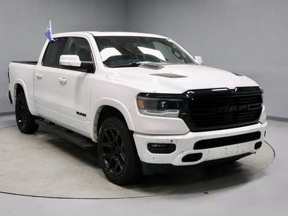 Used 2020 RAM 1500 Laramie