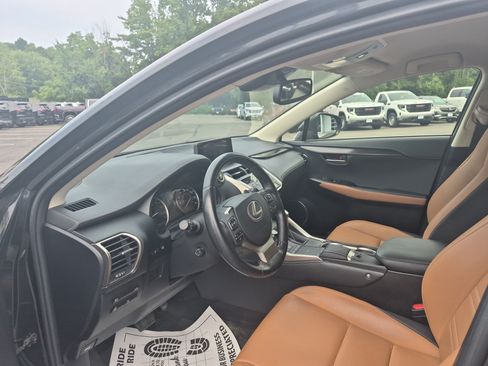 Used 2020 Lexus NX 300 AWD w/ Accessory Package 2 image 9