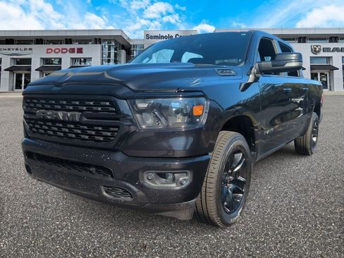 Used 2022 RAM 1500 Big Horn image 4
