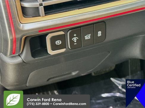 Used 2025 Hyundai Santa Fe Limited AWD/4WD image 14