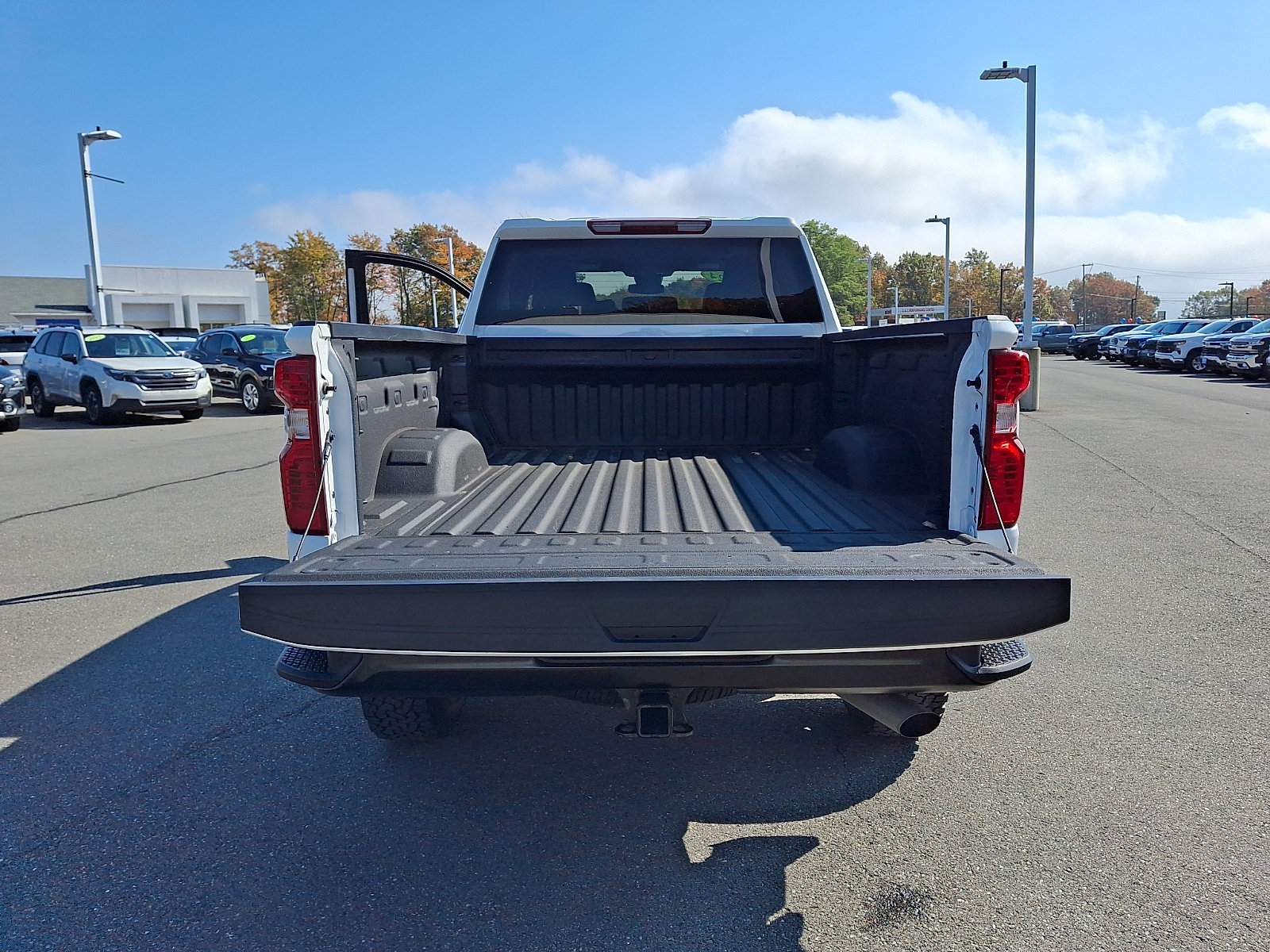 Certified 2024 Chevrolet Silverado 3500 W/T w/ WT Convenience Package AWD/4WD image 28