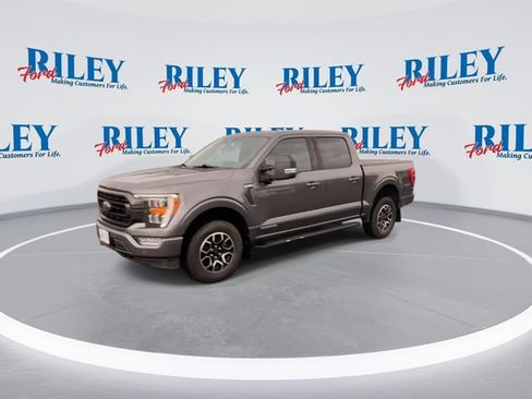 Certified 2022 Ford F150 XLT w/ Equipment Group 302A High AWD/4WD image 7