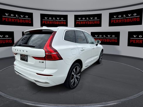 Used 2022 Volvo XC60 B5 Inscription w/ Climate Package image 8