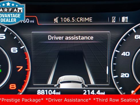 Used 2019 Audi Q7 3.0T Prestige w/ Prestige Package image 26