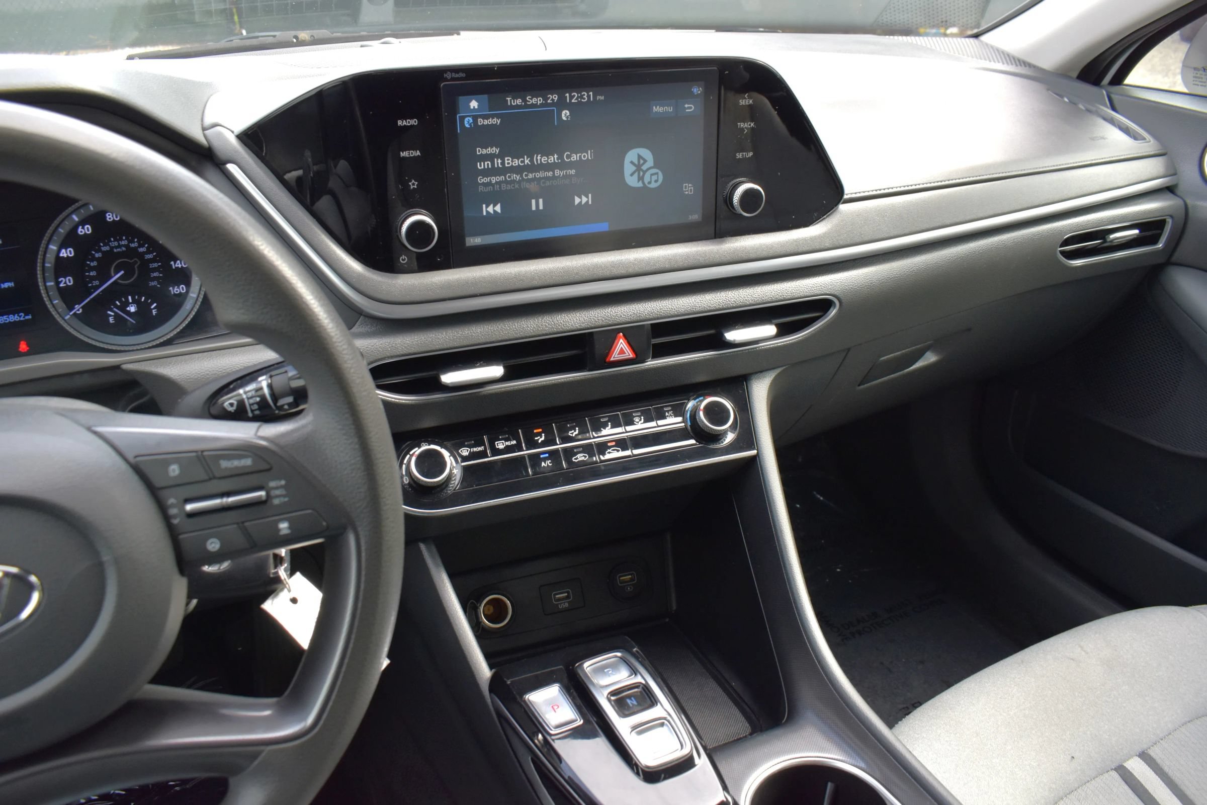 Used 2021 Hyundai Sonata SE FWD image 21