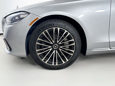 Used 2021 Mercedes-Benz S 580 4MATIC Sedan image 25