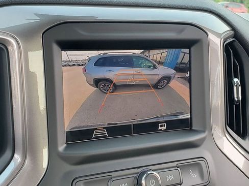 Used 2026 Chevrolet Silverado 1500 W/T w/ WT Safety Package AWD/4WD image 12