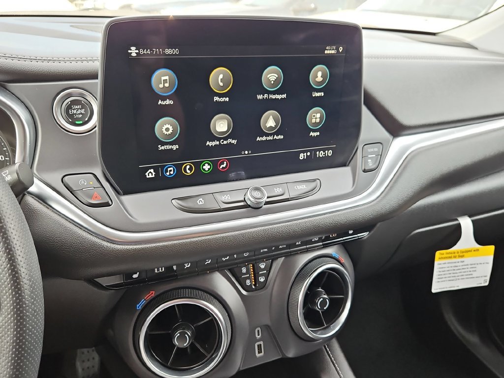 Used 2025 Chevrolet Blazer LT FWD image 16