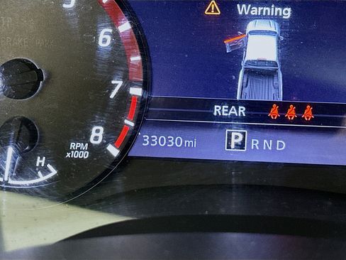 Used 2023 Nissan Frontier Pro-X w/ Pro Convenience Package RWD image 19