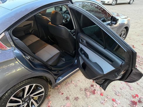 Used 2017 Subaru Legacy 2.5i Sport image 22