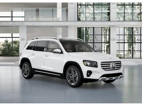 New 2026 Mercedes-Benz GLB 250 4MATIC image 11