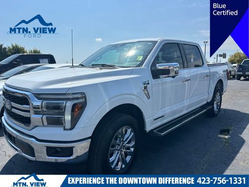 Used 2025 Ford F150 Lariat w/ Equipment Group 501A Mid AWD/4WD image 1