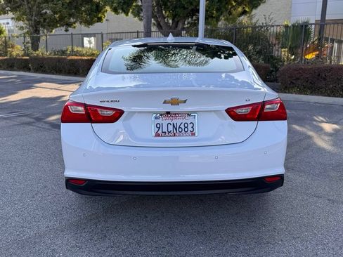 Used 2024 Chevrolet Malibu LT FWD image 7