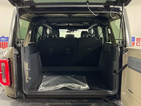 New 2026 Ford Bronco Badlands AWD/4WD image 11
