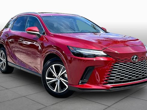 Used 2026 Lexus RX 350 FWD image 3