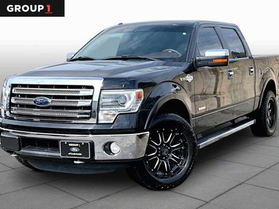 Used 2014 Ford F150 King Ranch w/ King Ranch Luxury Package