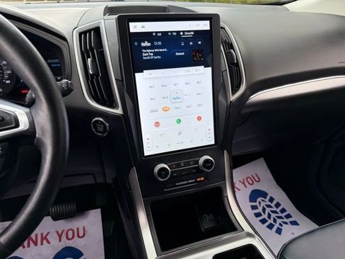 Certified 2023 Ford Edge SEL w/ Sport Appearance Package image 22