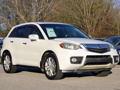 Used 2010 Acura RDX 2WD w/ Technology Package