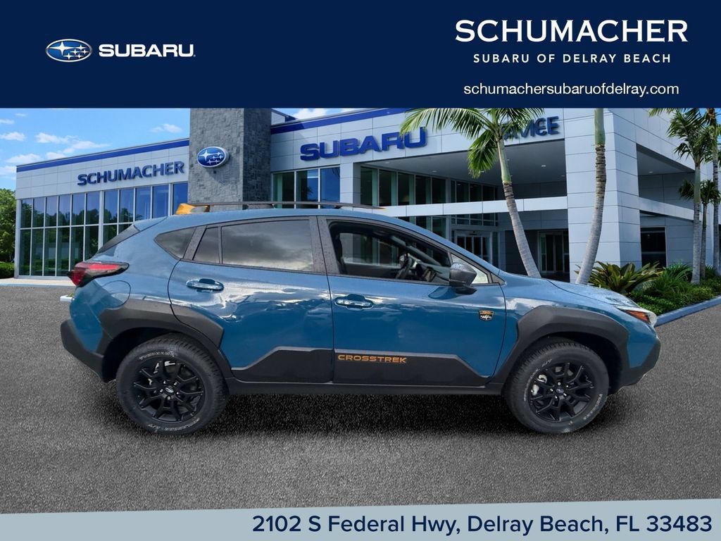 New 2026 Subaru Crosstrek 2.5i Wilderness AWD/4WD image 8