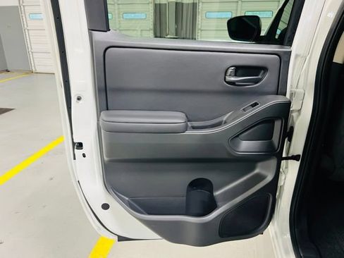 New 2026 Nissan Frontier S RWD image 25