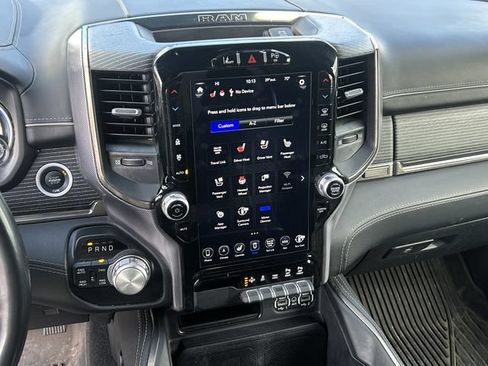 Used 2021 RAM 1500 Limited w/ Night Edition AWD/4WD image 13