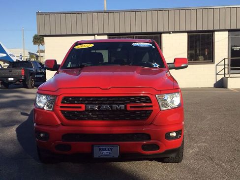 Used 2022 RAM 1500 Big Horn image 2